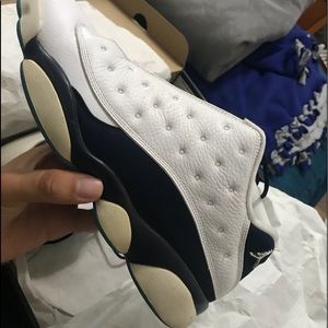 Air Jordan 13 Low Hornets